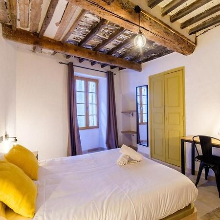 Charmant Appartement - Saint Paul De Vence Village Экстерьер фото