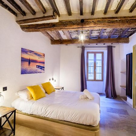 Charmant Appartement - Saint Paul De Vence Village Экстерьер фото