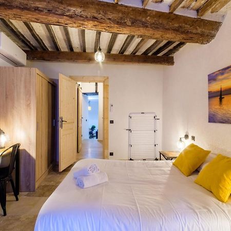Charmant Appartement - Saint Paul De Vence Village Экстерьер фото